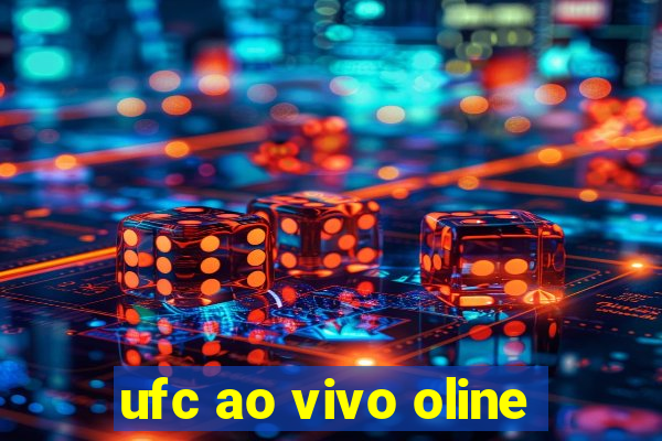 ufc ao vivo oline